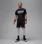 Шорты мужские Air Jordan Dri-Fit Sprt Dmnd Short Black HF9910-010