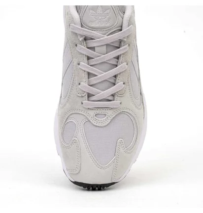Кроссовки мужские Adidas Yung-1 Grey One Grey Bd7659