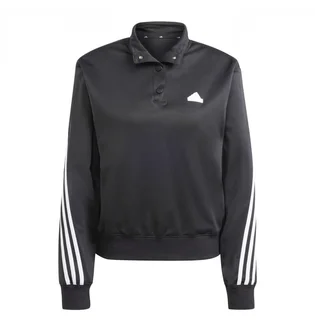 Кофта женская Adidas W Iconic 3S Tt Black IT4828