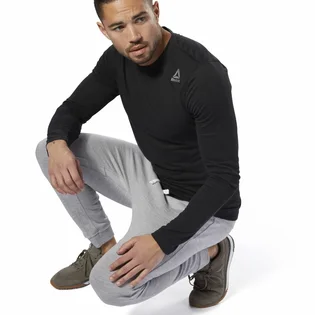 Штани чоловічі Reebok Training Essentials Marble Grey D94195