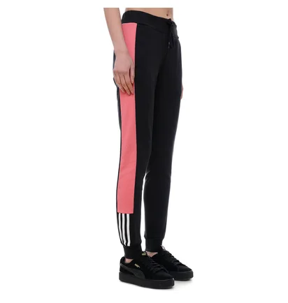 Штаны женские Adidas W Lin T C Pt Black Gl1373
