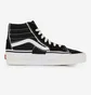 Кеди жіночі Vans Sk8-Hi Reconstruct Black VN0005UK6BT1