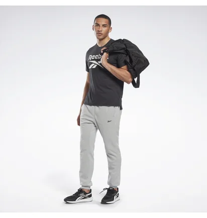 Шорти чоловічі Reebok Workout Ready Thermowarm Grey Hn9156