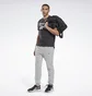 Шорти чоловічі Reebok Workout Ready Thermowarm Grey Hn9156