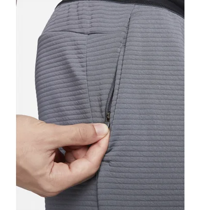 Штани чоловічі Nike Pro Grey Dv9910-068