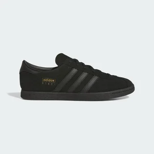 Кроссовки мужские Adidas Stadt Black JI1881