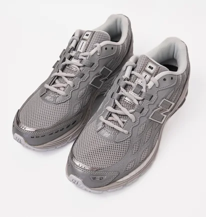 Кроссовки унисекс New Balance Trainers Grey U1906WFE