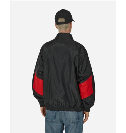 Олимпийка мужская Nike Air Woven Tracktop Black FN7687-011