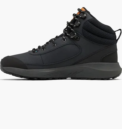 Ботинки мужские Columbia Boot Trailstorm Black BM5578-010