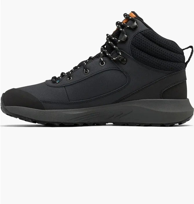Ботинки мужские Columbia Boot Trailstorm Black BM5578-010