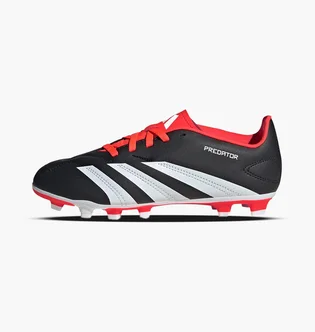 Бутси дитячі Adidas Predator 24 Club Flexible Ground Performance Black IG5429