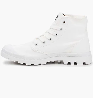 Черевики унісекс Palladium Pampa Hi Mono U White 73089-116