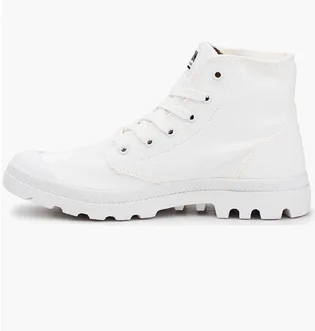 Черевики унісекс Palladium Pampa Hi Mono U White 73089-116