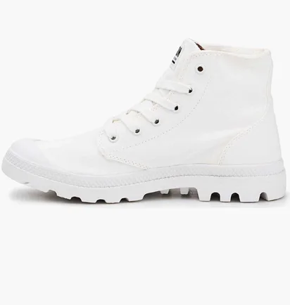 Черевики унісекс Palladium Pampa Hi Mono U White 73089-116