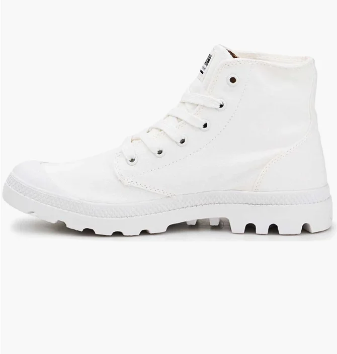 Черевики унісекс Palladium Pampa Hi Mono U White 73089-116