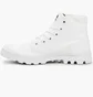 Черевики унісекс Palladium Pampa Hi Mono U White 73089-116