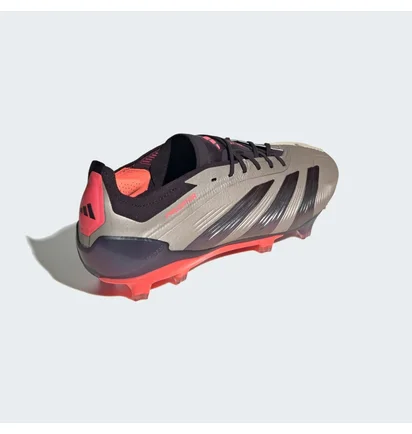 Бутсы мужские Adidas Predator Elite Firm Ground Cleats Metallic IF8868