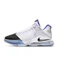 Кросівки унісекс Nike Lebron 19 Low White Dh1270-100