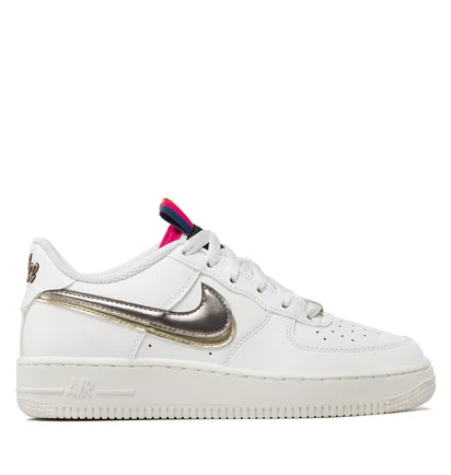 Кроссовки детские Nike Air Force 1 Lv8 White DH9595-001