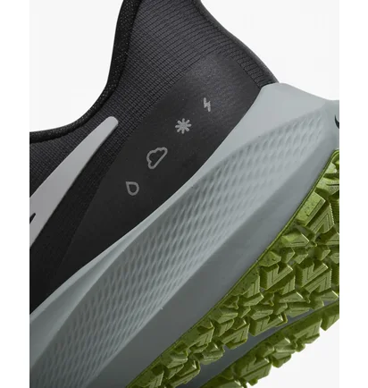 Кросівки жіночі Nike Pegasus 39 Shield Running Shoes Black Do7626-002