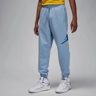 Спортивный костюм мужской Air Jordan M J Ess Flc Baseline Light Blue FD7545-436__FD7345-436
