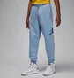 Спортивный костюм мужской Air Jordan M J Ess Flc Baseline Light Blue FD7545-436__FD7345-436