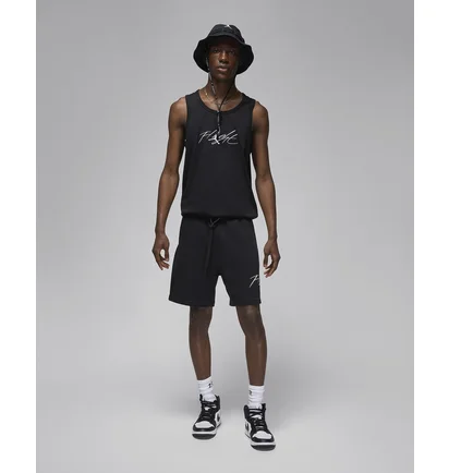Майка мужская Air Jordan Flt Essential Gfx Black FN6009-010