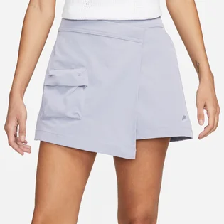 Шорты женские Nike Nsw Tp Df Mr Skort Light Blue DV8491-519
