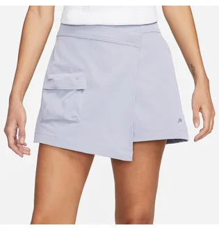 Шорти жіночі Nike Nsw Tp Df Mr Skort Light Blue DV8491-519