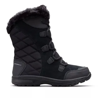 Черевики жіночі Columbia Ice Maiden Ii Boot Black Yl5206-011
