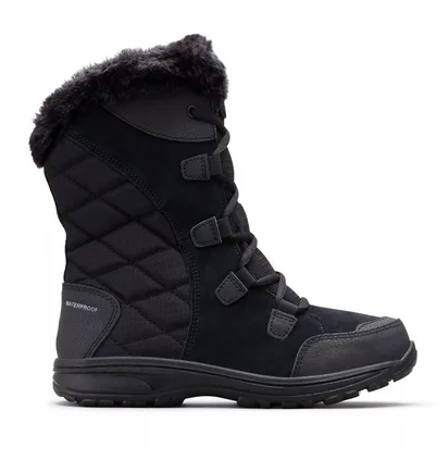 Ботинки женские Columbia Ice Maiden Ii Boot Black Yl5206-011