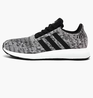 Кроссовки мужские Adidas Originals Swift Run Casual Shoes Grey Ee4442