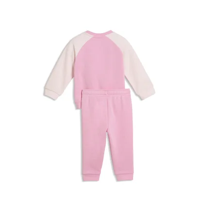 Спортивний костюм дитячий Puma Minicats Super Pink 693290-75