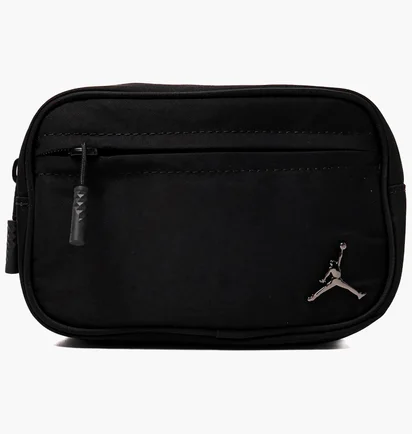 Сумка унисекс Air Jordan Jaw Alpha Camera Bag Black WA0870-023