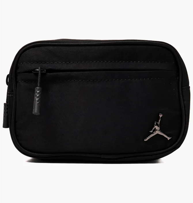 Сумка унисекс Air Jordan Jaw Alpha Camera Bag Black WA0870-023