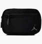 Сумка унисекс Air Jordan Jaw Alpha Camera Bag Black WA0870-023