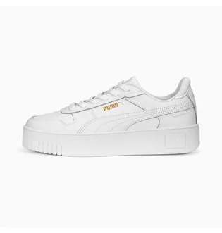 Кроссовки женские Puma Carina Street White 389390-01