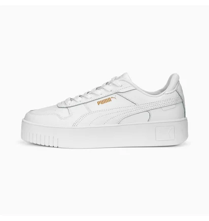 Кросівки жіночі Puma Carina Street White 389390-01