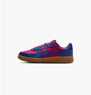 Кроссовки детские Nike Field General Big Kids Shoes Blue/Red IH3324-600
