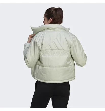 Куртка женская Adidas Bsc Insulated Jacket Turquoise HG8754