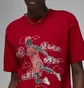 Футболка жіноча Air Jordan T-Shirt Artist Series By Parker Duncan Red DX0420-687