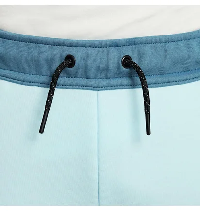 Штаны детские Adidas Tech Fleece Light Blue/Turquoise HV5869-006