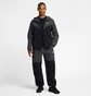 Штаны мужские Nike Tech Woven Black/Grey HM7158-060