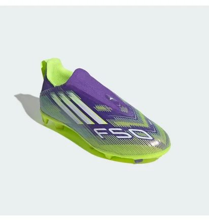 Бутсы детские Adidas Бf50 League Violet JH7743