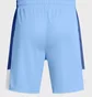 Шорты мужские Under Armour Zone 7 Shorts Light Blue 1383389-465