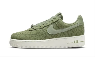 Кроссовки женские Nike Air Force 1 07 Green FV6519-200