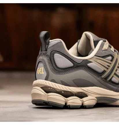 Кросівки унісекс Asics Gel-Nyc Utility Grey 1203A558-020