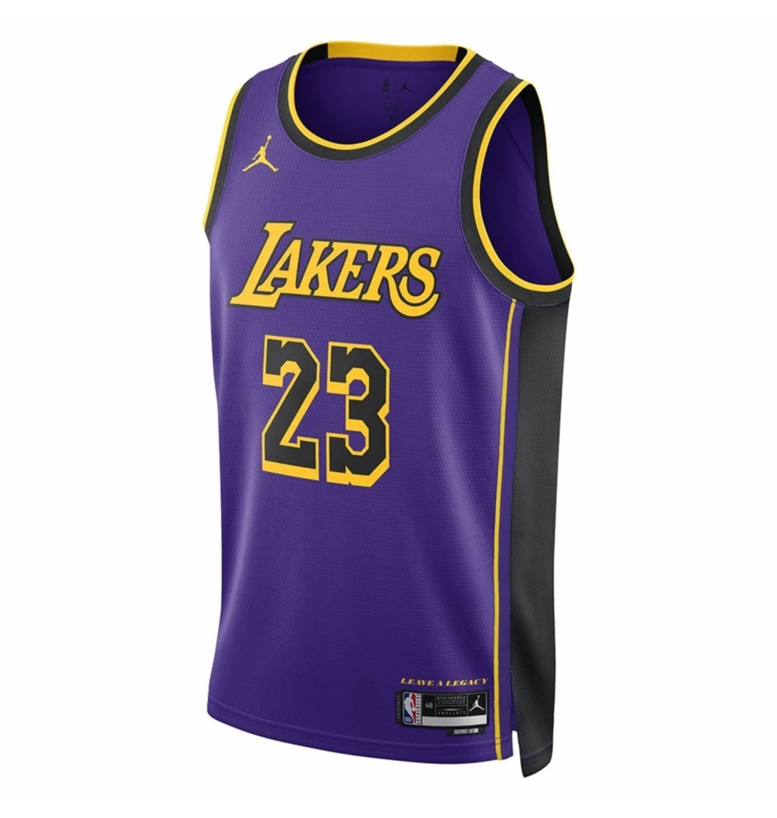 ᐉ Майка мужская Air Jordan Dri-Fit Nba Swingman Jersey Los