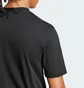 Футболка женская Adidas Essentials Small Logo Single Jersey Black JE9024