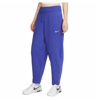 Штаны женские Nike Sportswear Phoenix Fleece Violet Dq5678-430